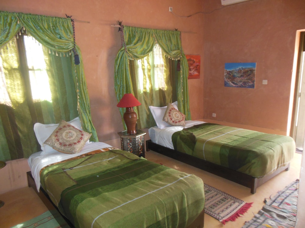 Basic Double or Twin Room, 1 Bedroom photo 1
