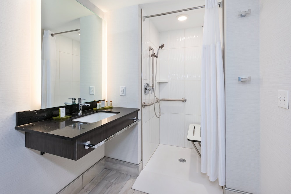 Standard Room, 1 King Bed, Accessible (Communications, Transfer Shower) - Photo 3