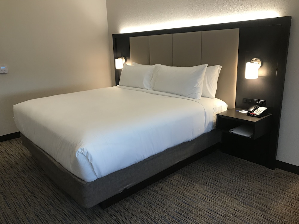 Suite, 1 King Bed, Accessible Bathtub (Communications, Accessible Tub) photo 3