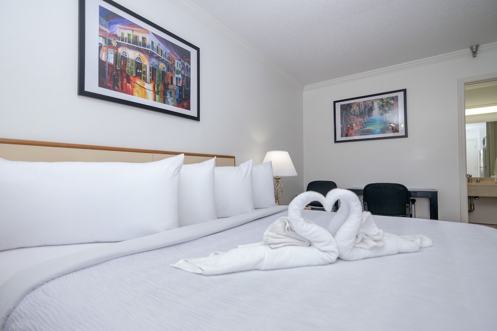 Superior Room, 1 Queen Bed, Non Smoking, Refrigerator & Microwave