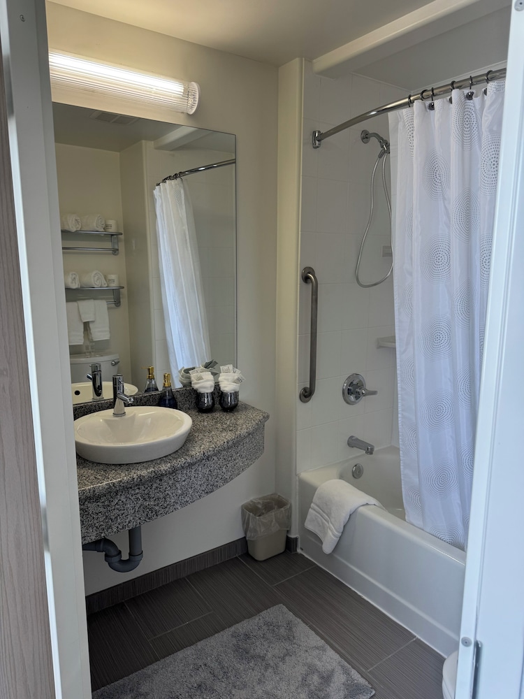 Deluxe king bed suite photo 3