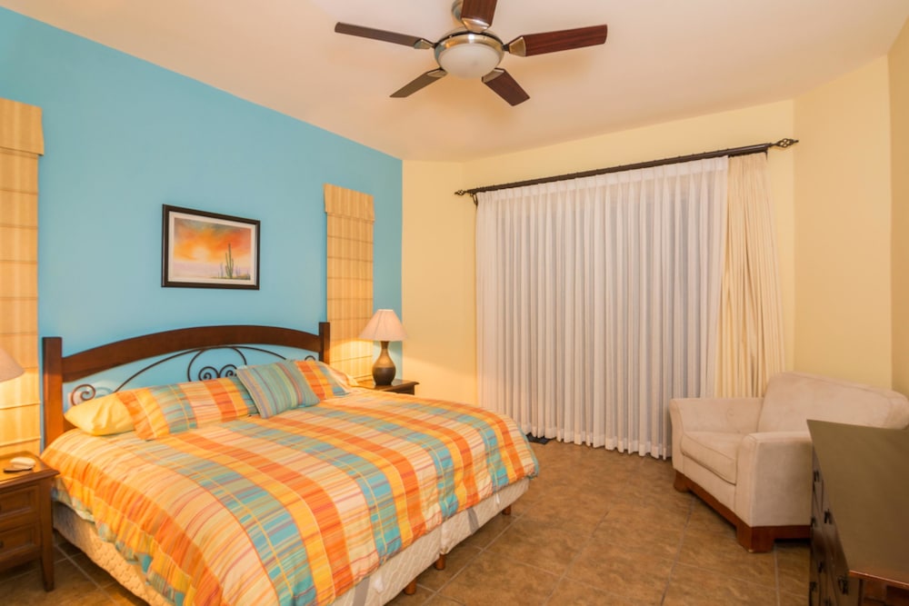 Deluxe Villa, 3 Bedrooms, Garden Area