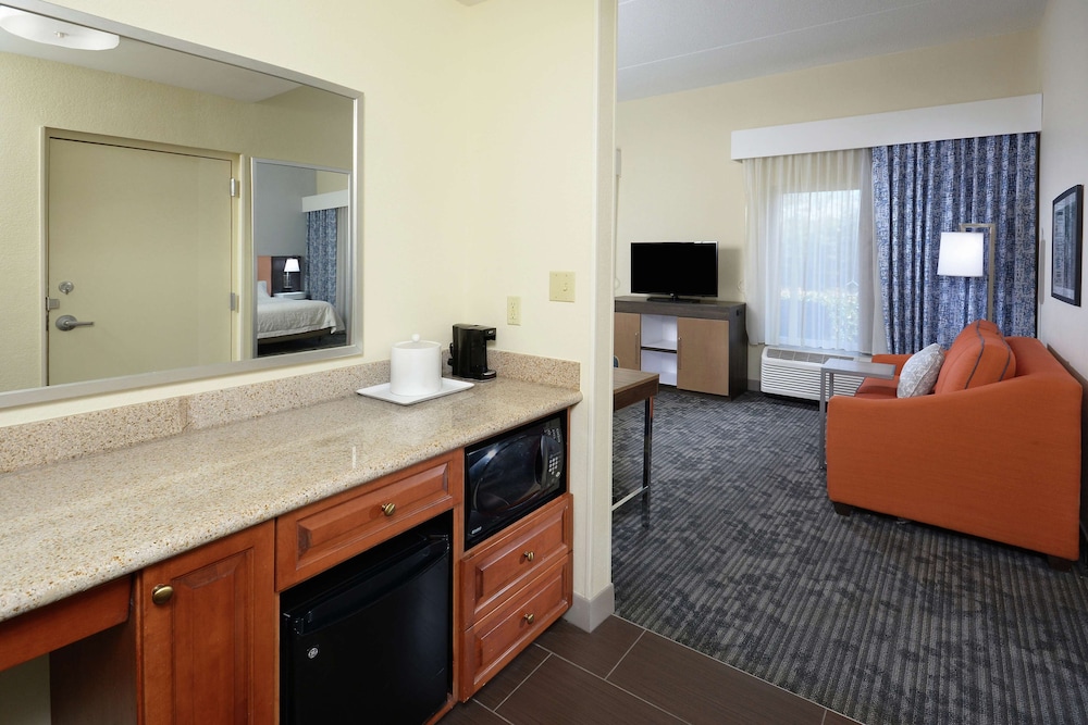Suite, 1 King Bed, Accessible (Hearing) - Photo 6