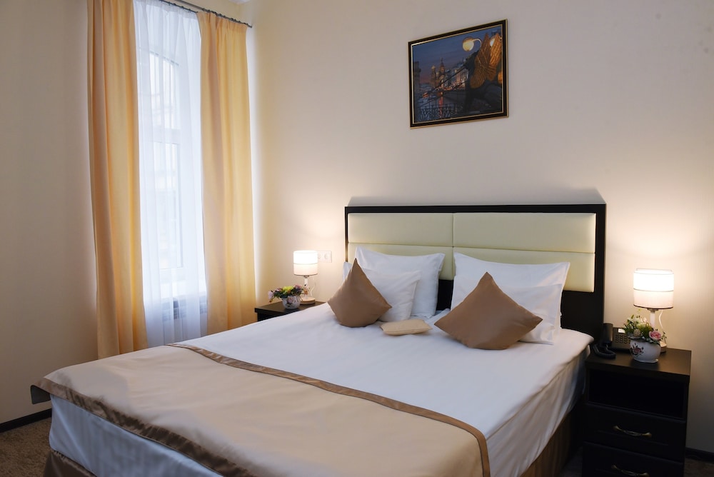 Comfort Double Room, Private Bathroom