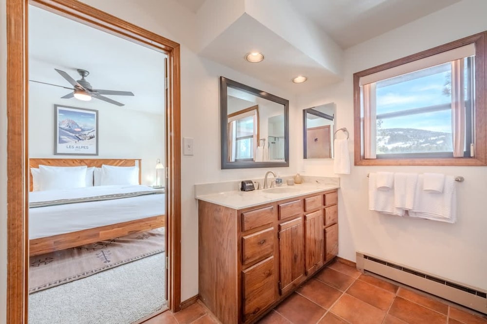 Grand Angel Fire Mountain Luksus ski Chalet, Billede 17