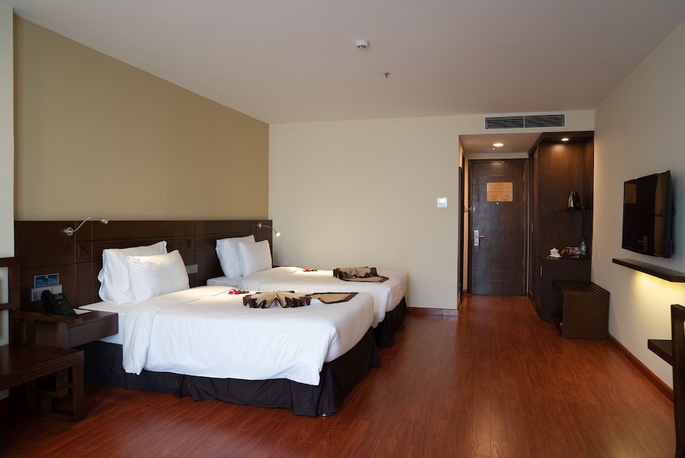 Deluxe Twin Room photo 1