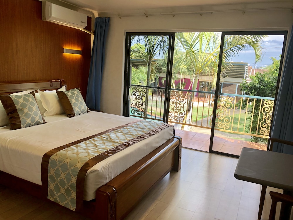 Standard Room, Balcony photo 1