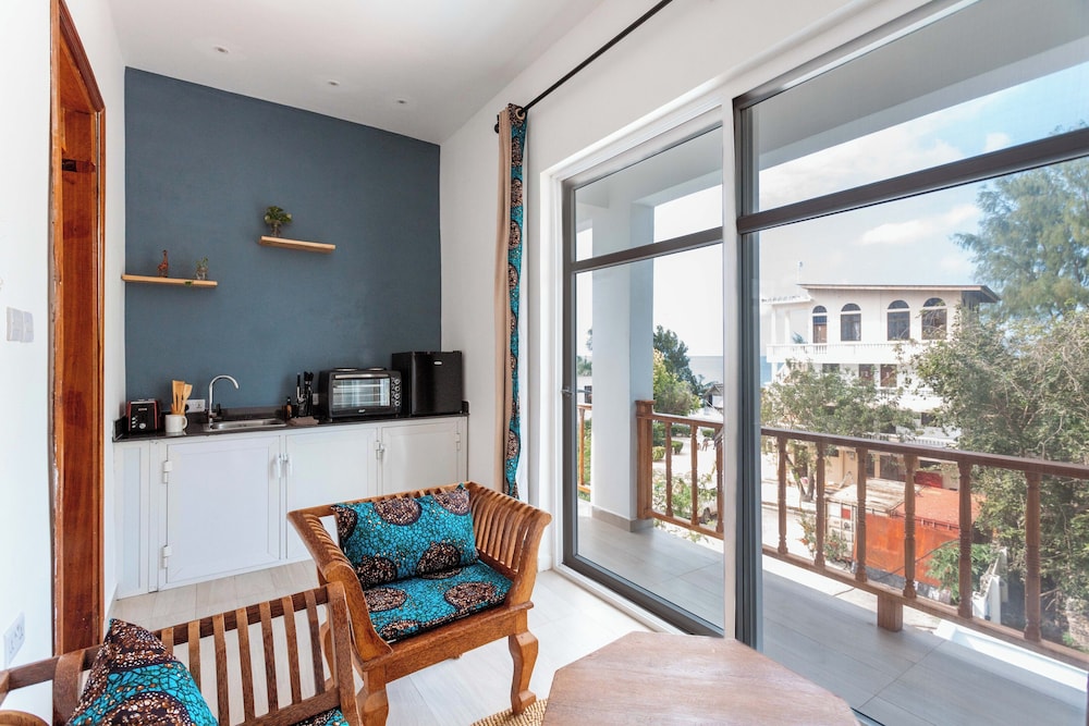 Standard Apartment, Pool View