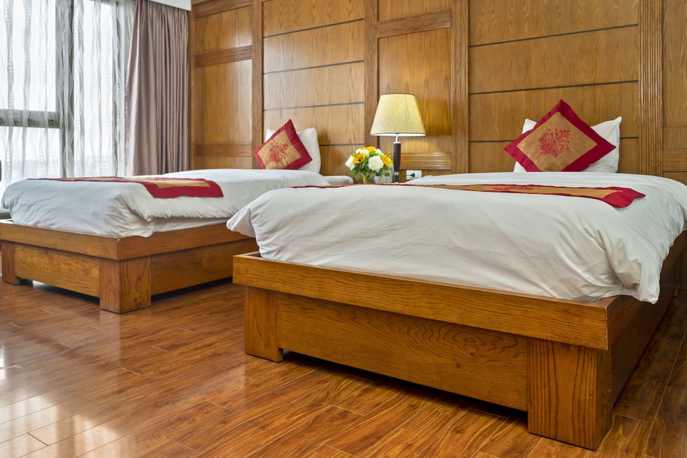 Deluxe Twin Room photo 1