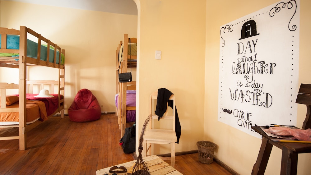 Economy Shared Dormitory