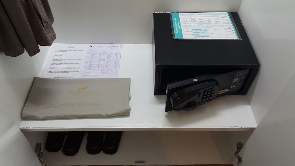 Superior Room, City View