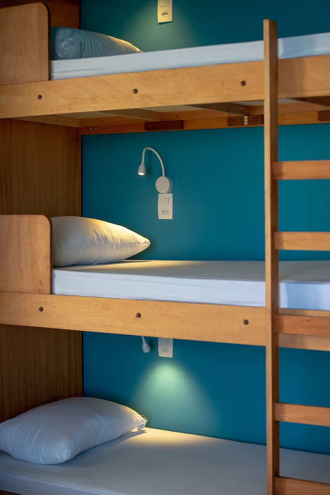 Shared Dormitory, Mixed Dorm, Shared Bathroom (Reserva)