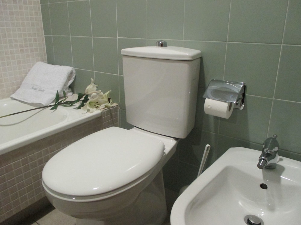 Standard Room, City View