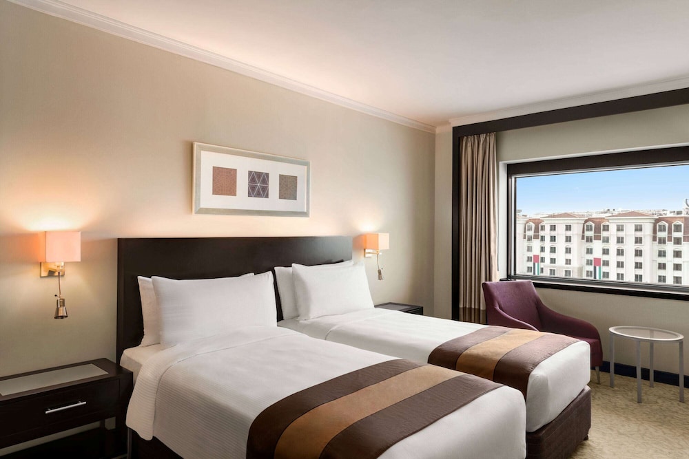 Deluxe Room, 2 Twin Beds, Accessible, Non Smoking photo 1