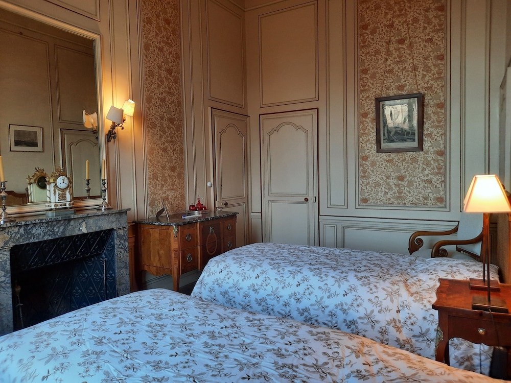 Double or Twin Room (Pigeonnier) photo 2