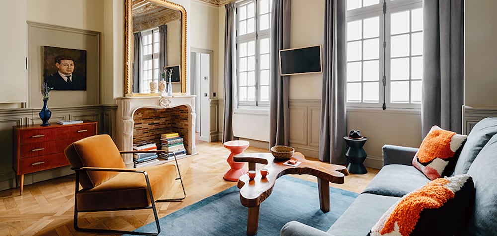 Apartment n°201 : 2-bedrooms