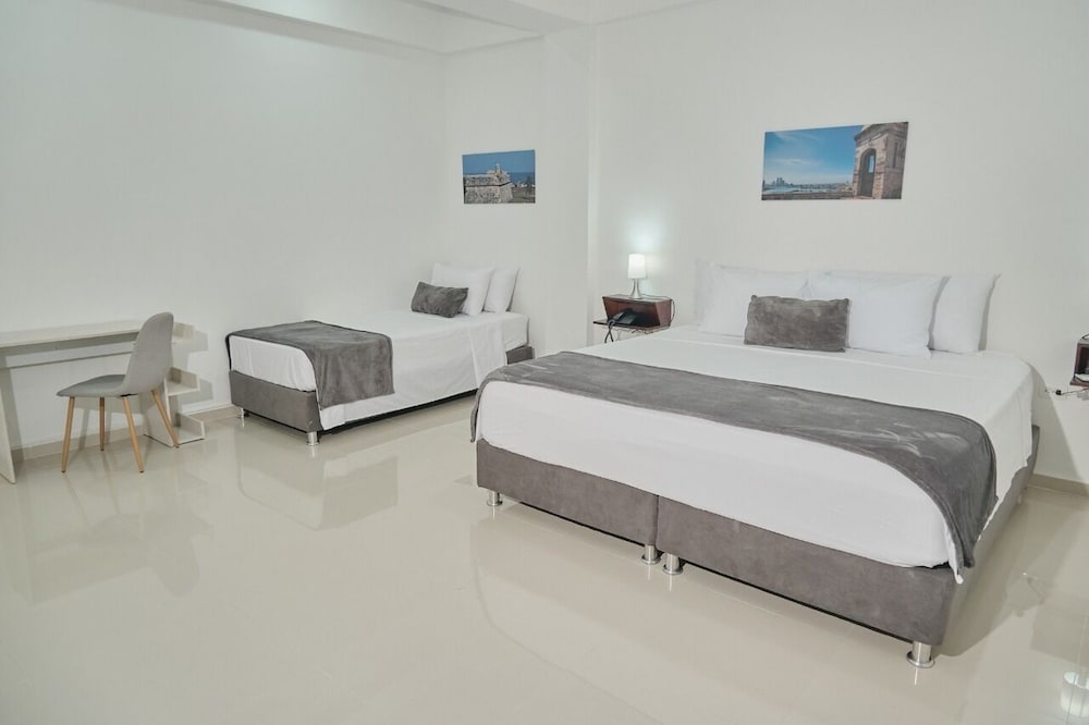 Standard Quadruple Room photo 3