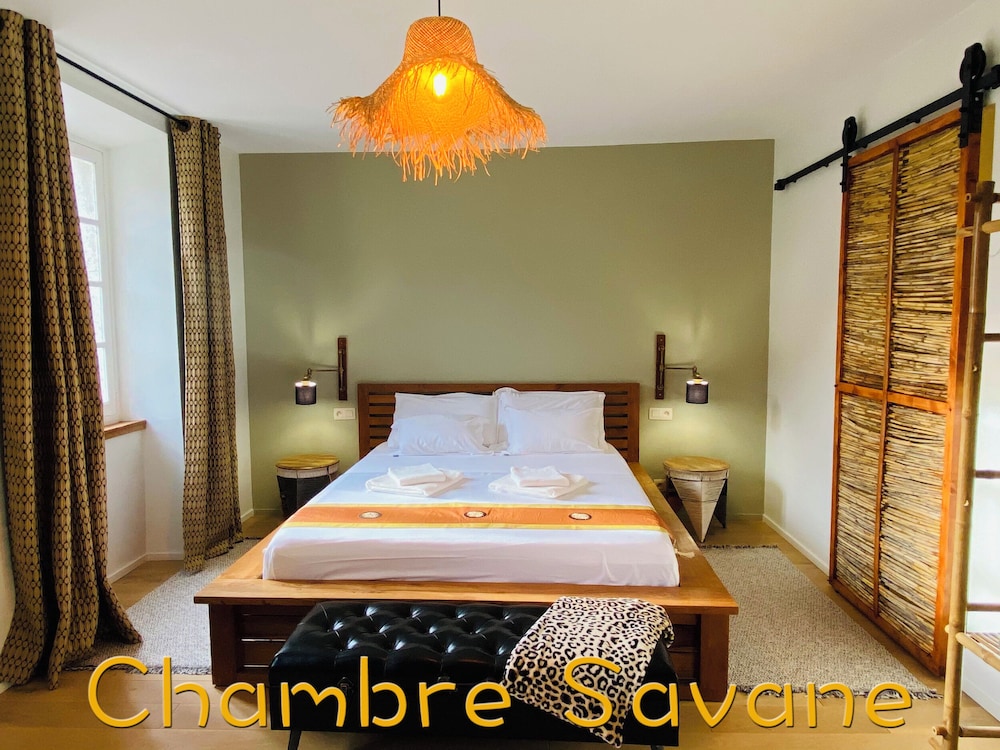 Room "Savane" photo 1