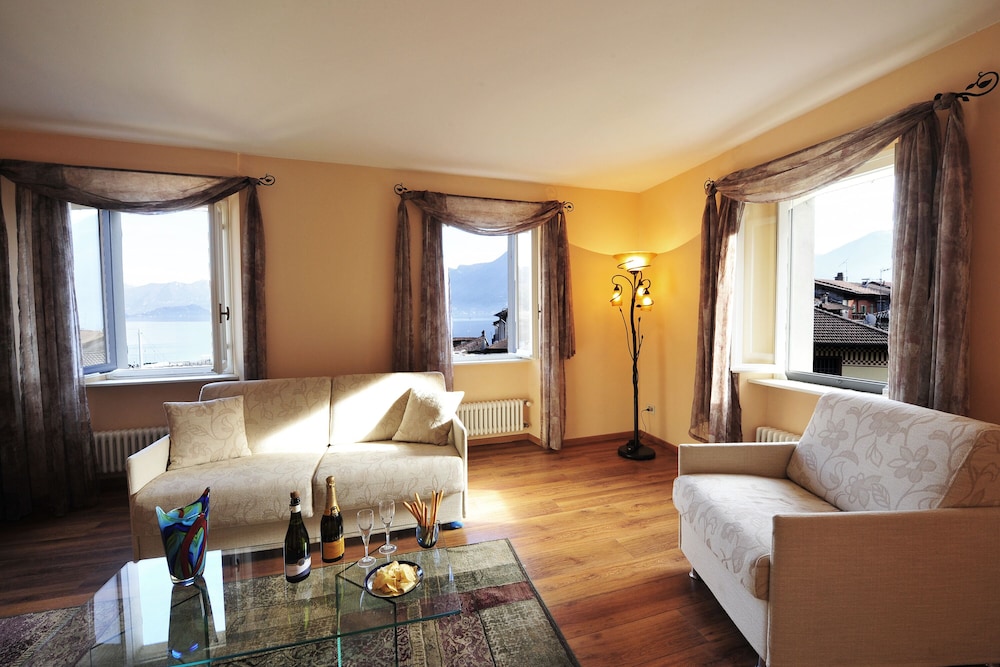 Standard Penthouse, 2 Bedrooms (Argegno Bellavista) photo 1