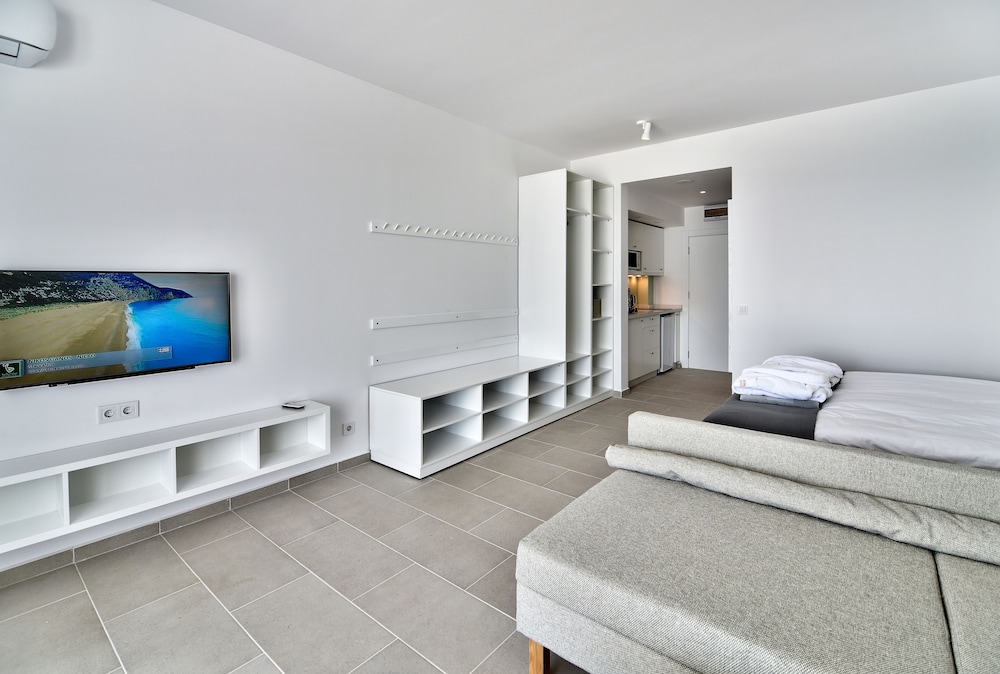 Comfort Studio, Balcony