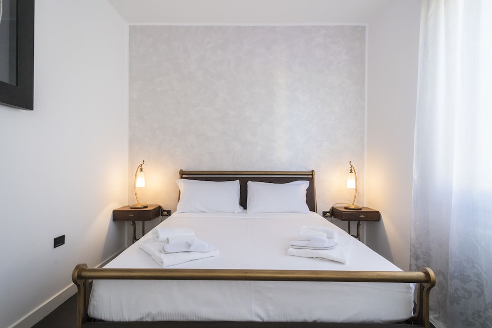 Apartment, 1 Queen Bed