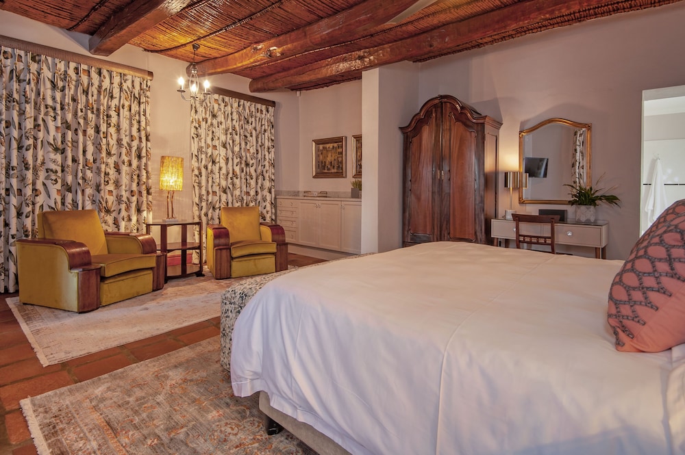 Luxury Suite, Garden View (Orchard) photo 3