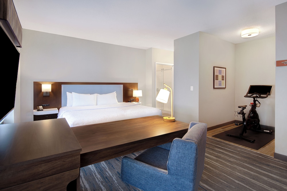 Room, 1 King Bed (Spin Bike) - Photo 1