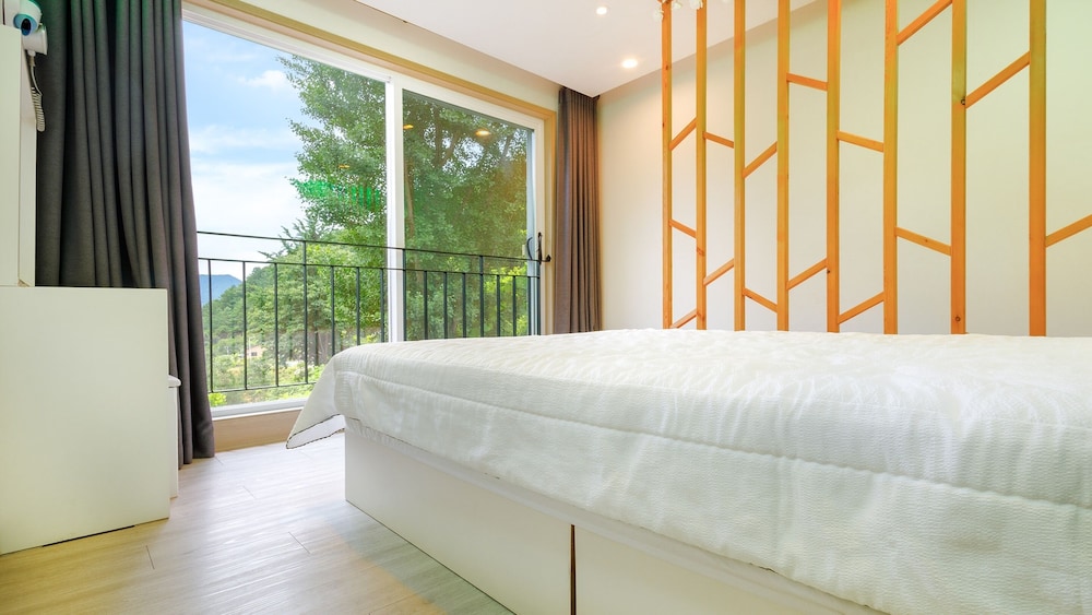 Basic Room, 1 Bedroom (ROOM 1(Poolvilla,Spa)) - Photo 8