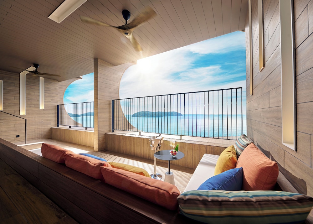 Premier Suite, 2 Bedrooms, Ocean View