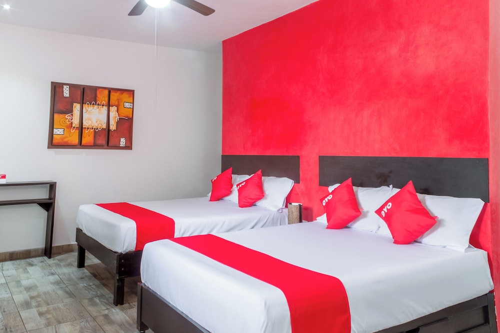 Deluxe Two Beds