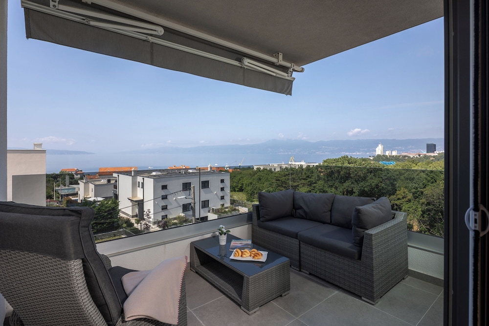 Standard Apartment, Multiple Bedrooms (Seaview Apartment Kostrena Two)