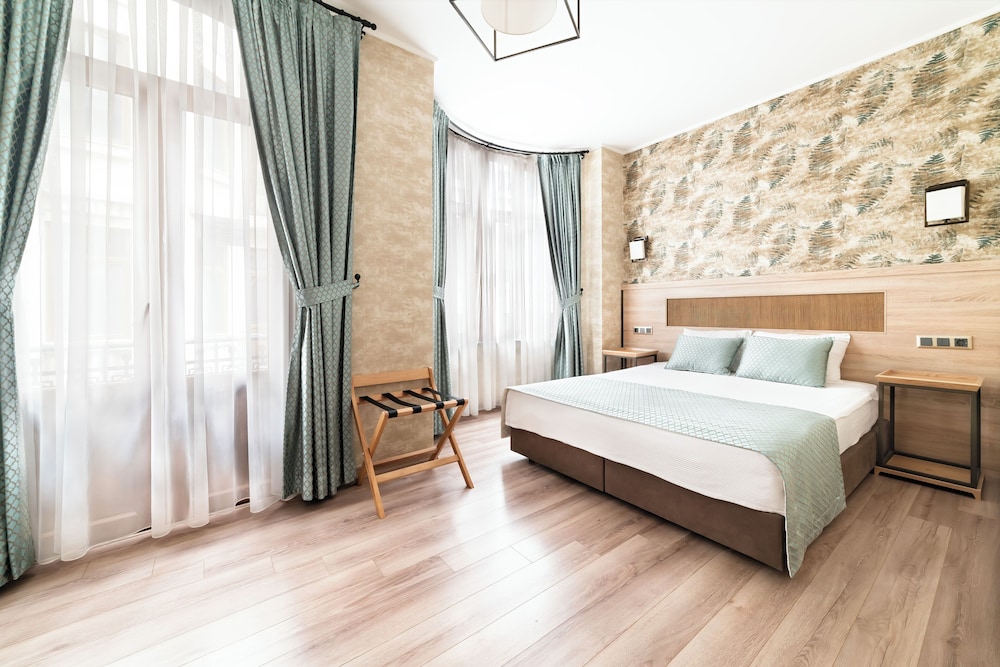 Deluxe Double or Twin Room photo 2