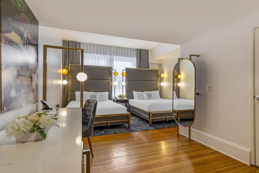 Executive Room, 2 Queen Beds photo 1