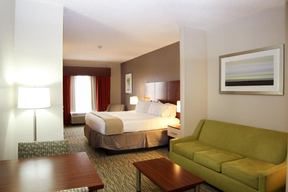 Suite, 1 King Bed (Additional Living Area)