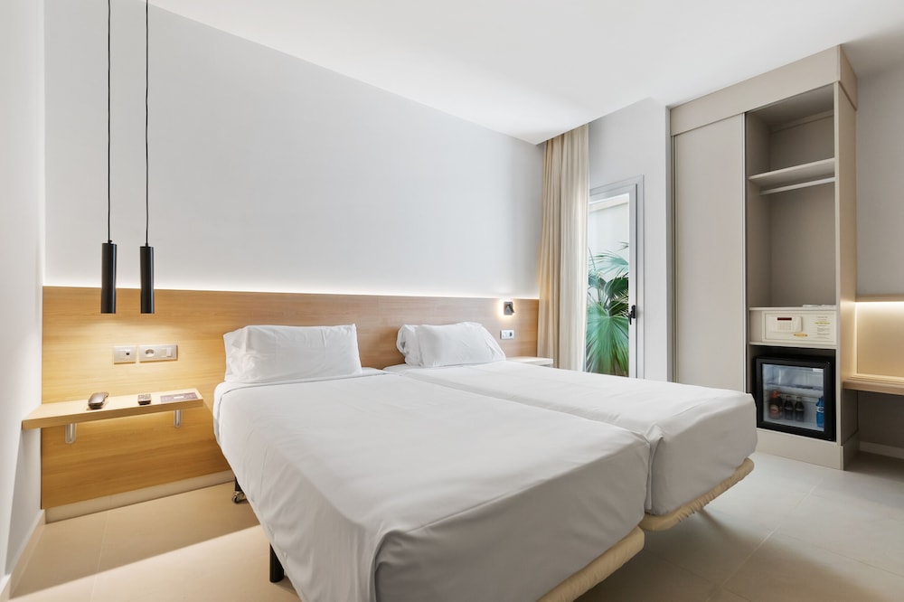 Habitación Doble Deluxe para uso individual