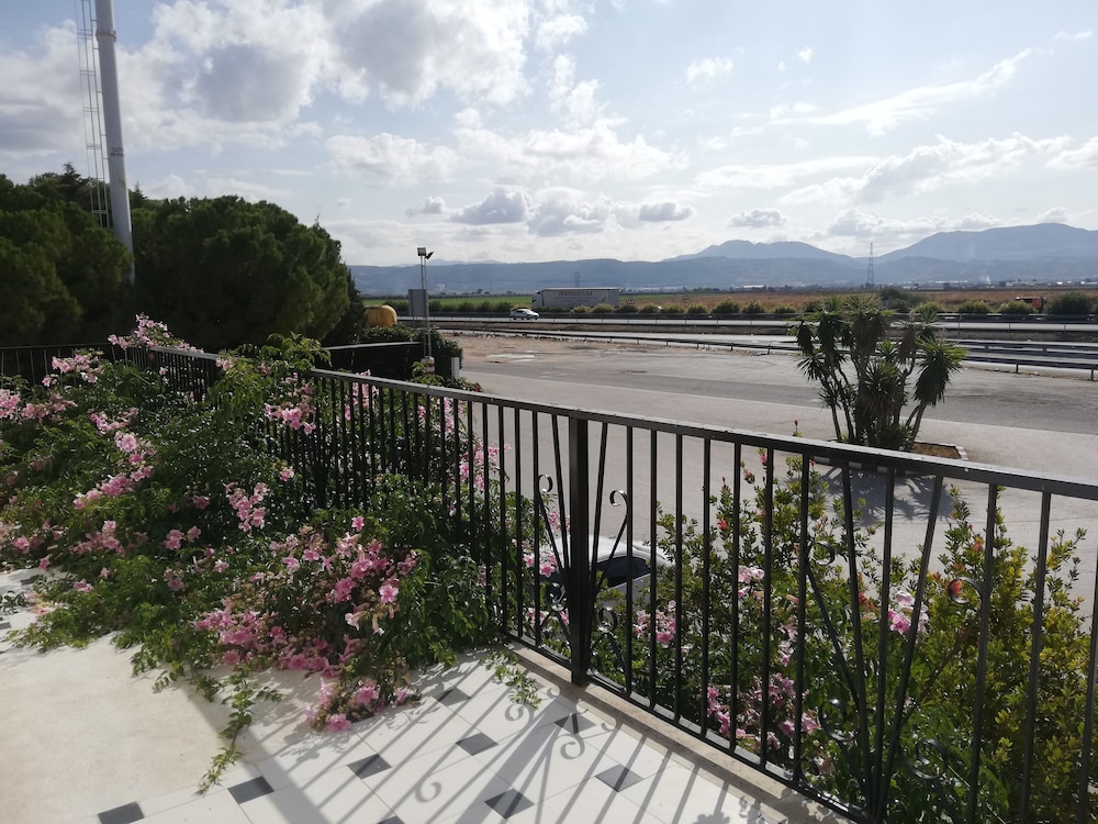 Double Room, Balcony