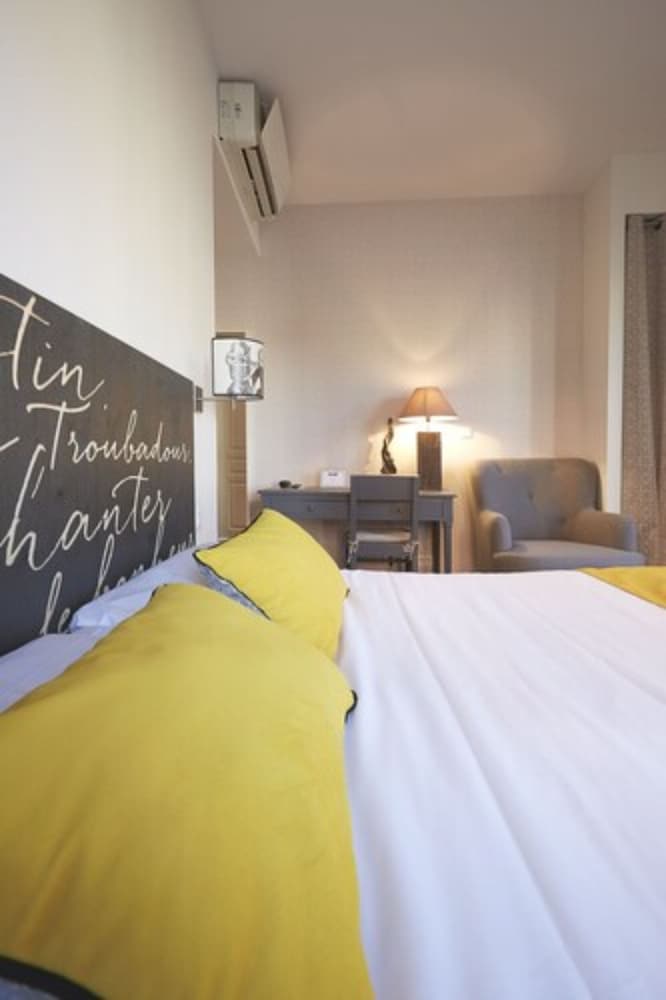 Double Room - Basilic View photo 3