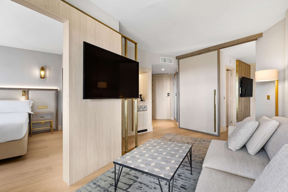 Family Suite, Balcony