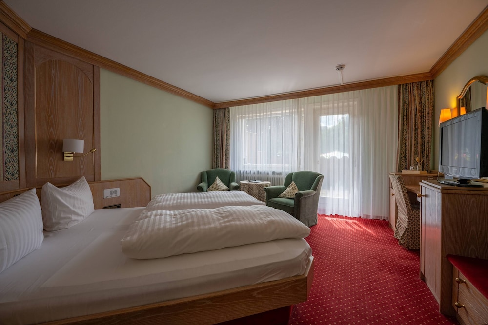 Standard Double Room, Balcony (Elme)