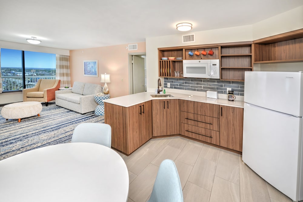 Superior Suite, 1 Bedroom, Kitchen, Ocean View photo 1