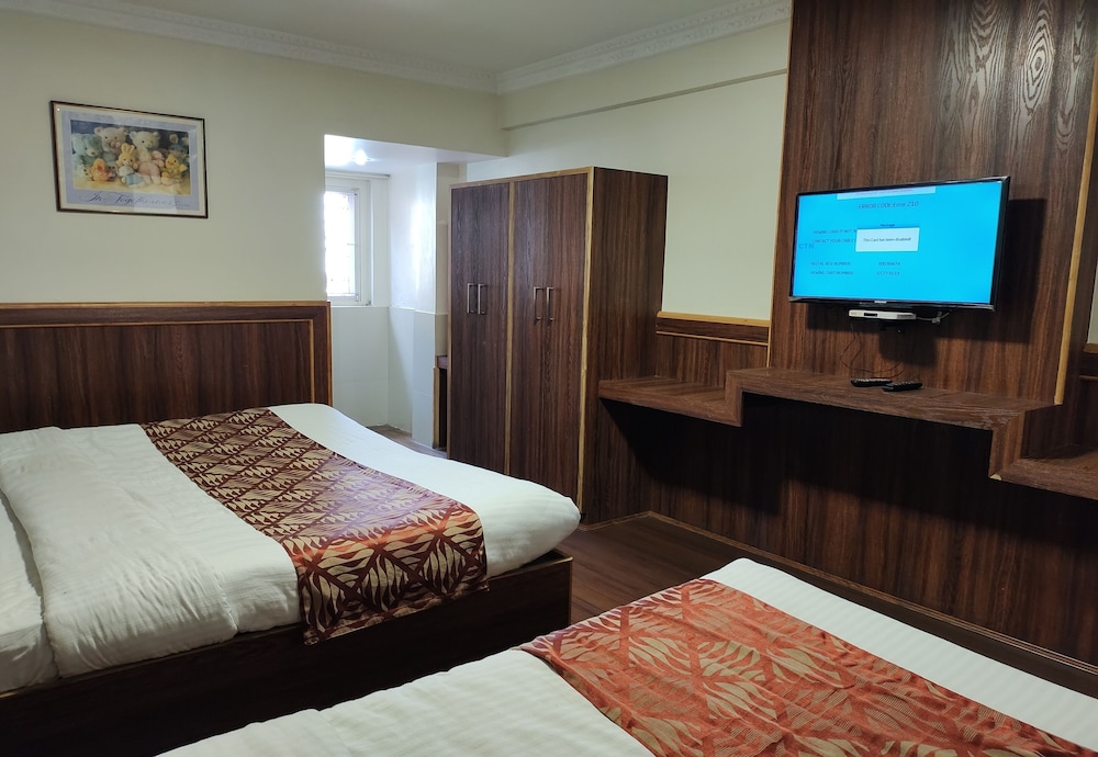 Deluxe Quadruple Room photo 1