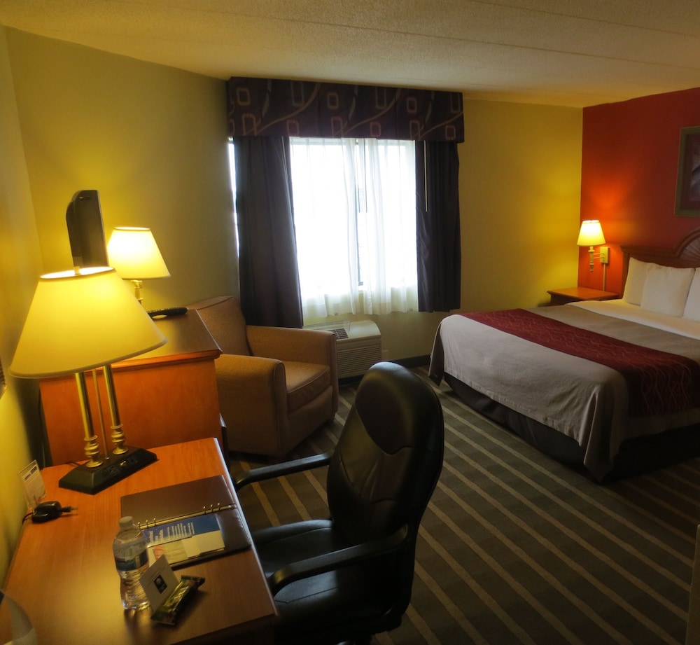 Efficiency Room with 1 King Bed - Non-Smoking photo 1