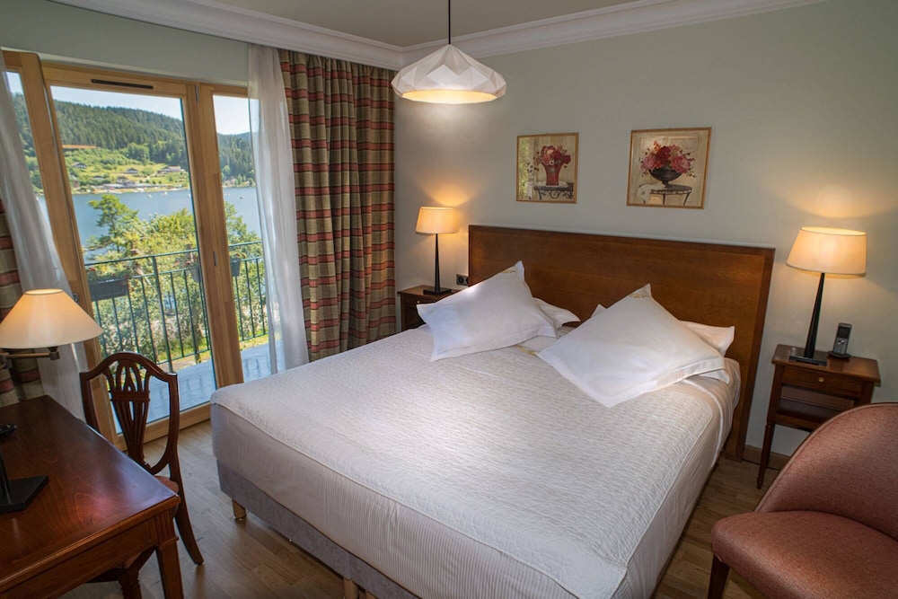 Luxury Double Room, Lake View
