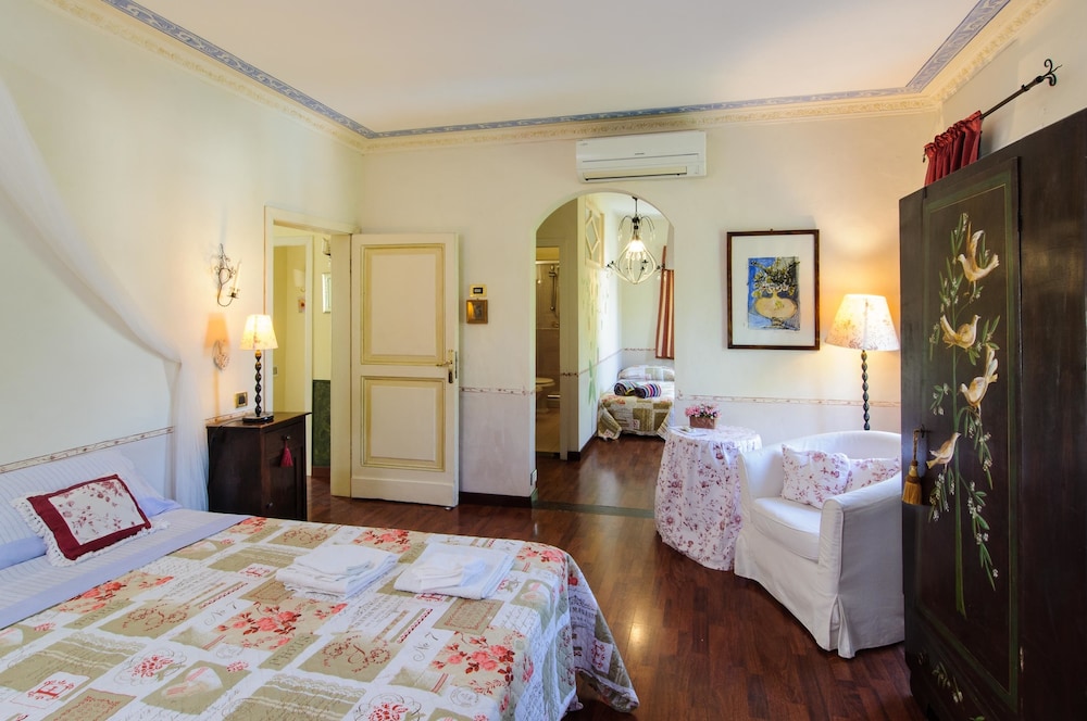 Quadruple Room, Garden View photo 1