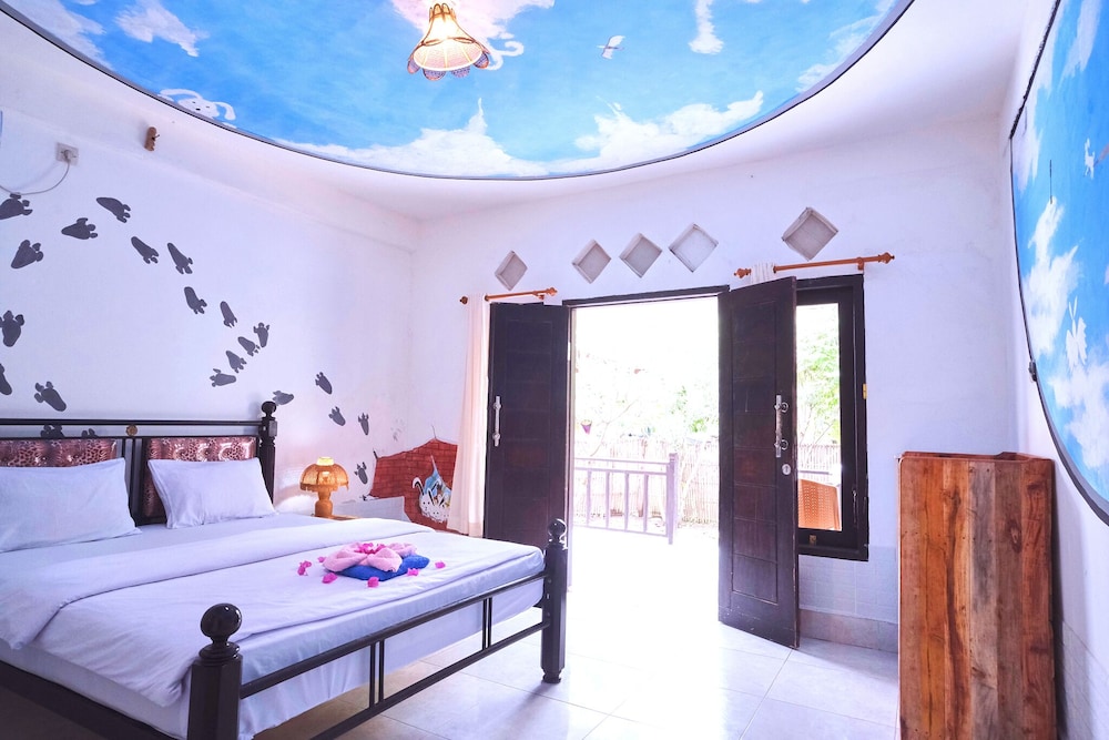 Comfort Double Room, 1 Queen Bed, Ensuite (with AC) photo 3