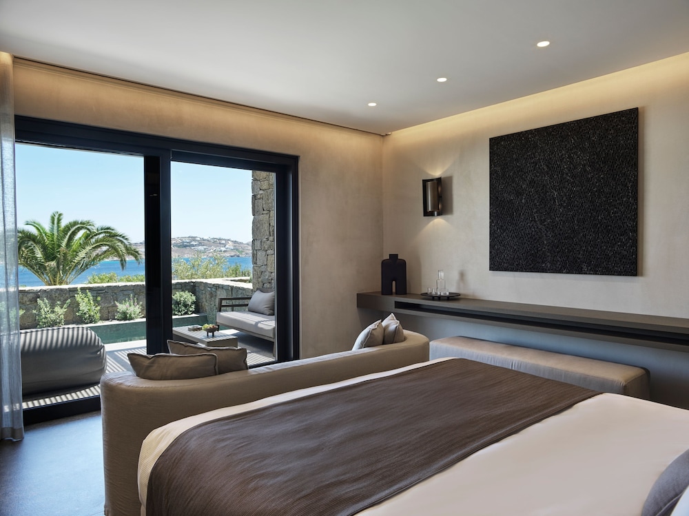Premium Suite, Private Heated Pool, Sea View - Photo 34