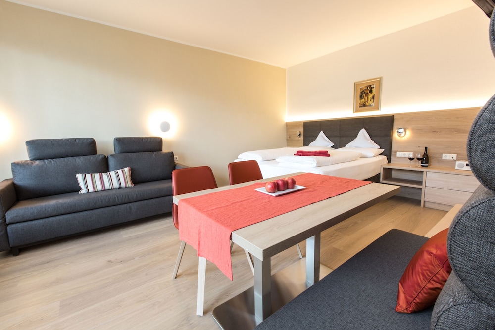 Comfort Studio (Pink Lady, additional cleaning fee 72.50 EUR)