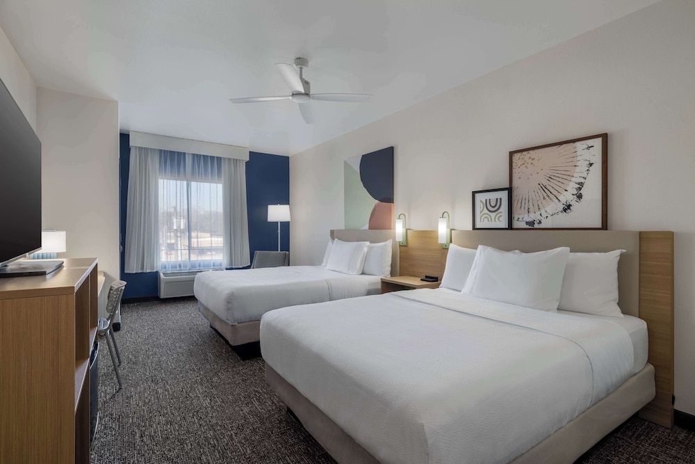 Room, 2 Queen Beds, Accessible - Photo 3