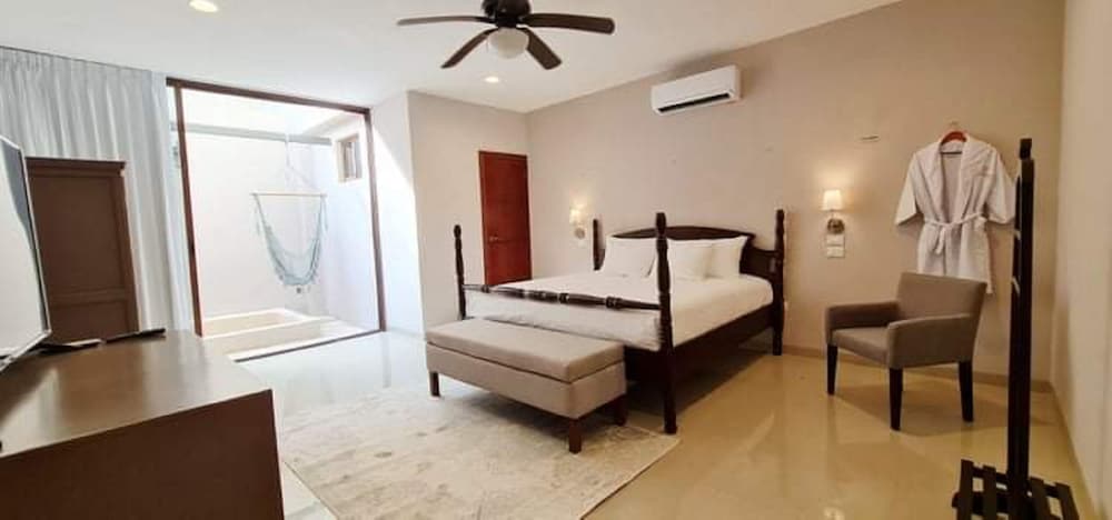 Luxury Suite, Private Pool