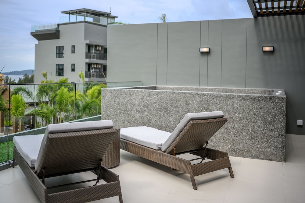 Grande 2 Bedroom Suite Ocean View with Plunge Pool - Photo 20